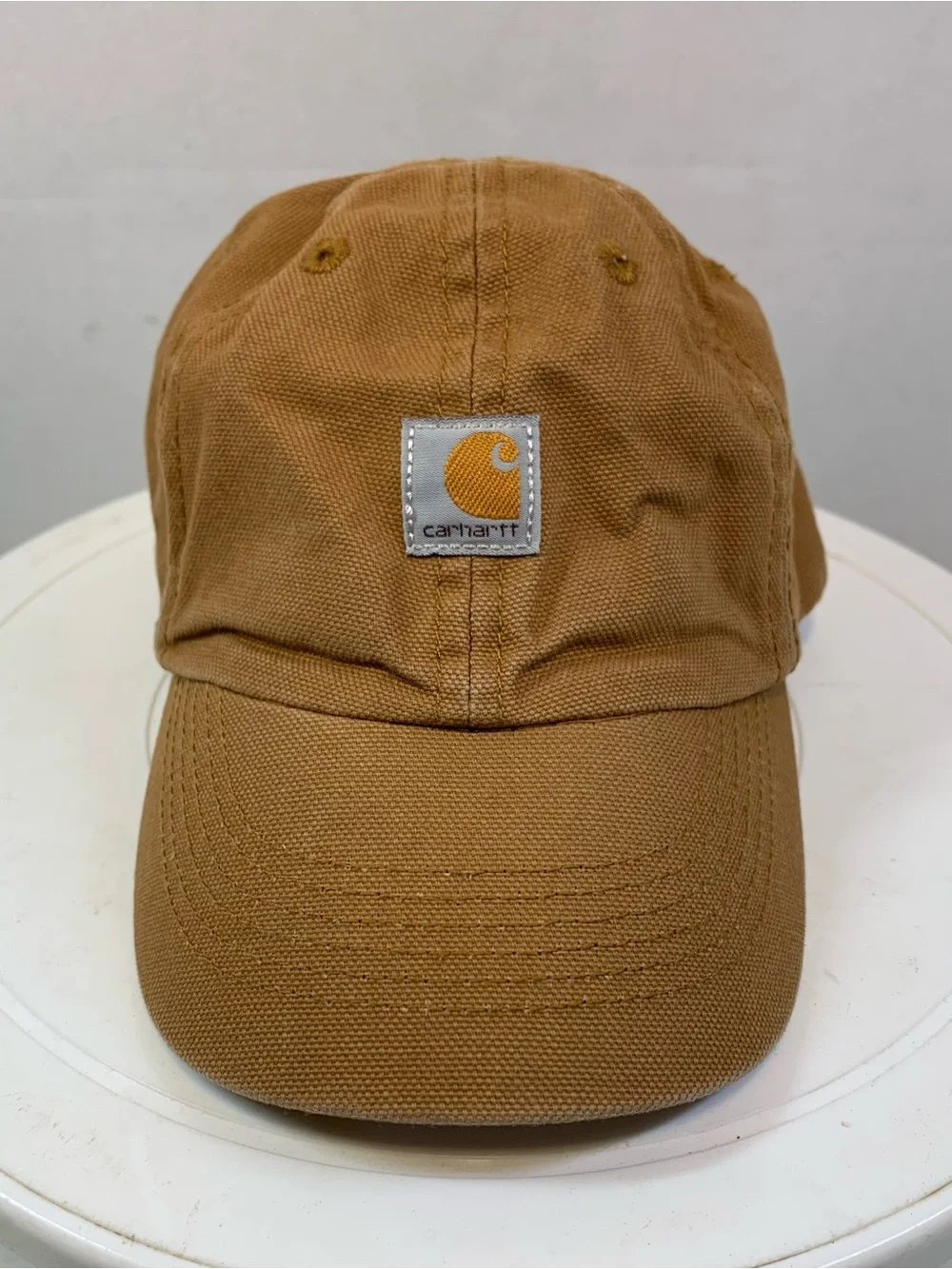 Carhartt Infant Elastic Back Baseball Cap Hat.                 3614